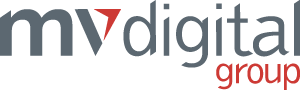 mv digital group Logo