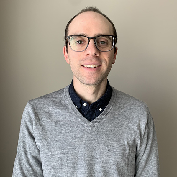 Matt Bandes' headshot.