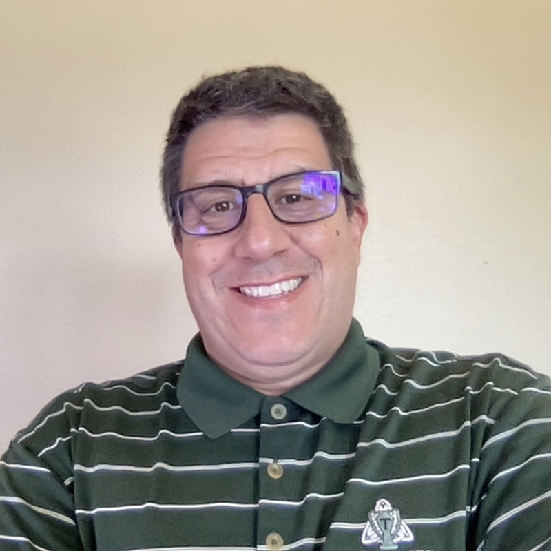 Tim Brower's headshot.