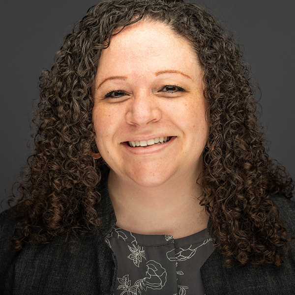 Denise Gower's headshot.