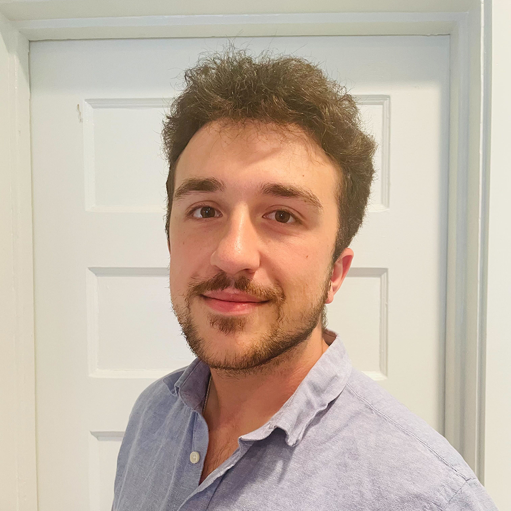 Paolo Federico O'Murchu's headshot.